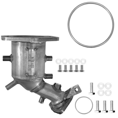 Eastern Converters Fed/Epa Direct-Fit Cat Converter, 40979 40979